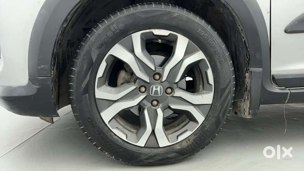 Honda Wr-v 1.2 Vx I-vtec, 2018, Petrol