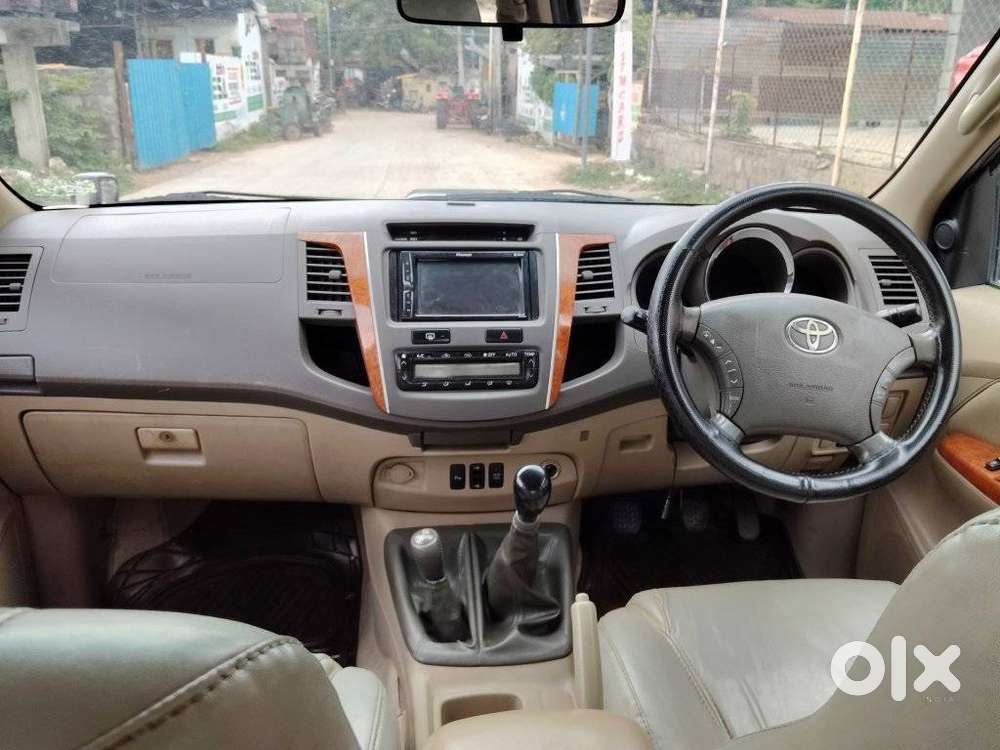 Toyota Fortuner 3.0 Diesel, 2011, Diesel