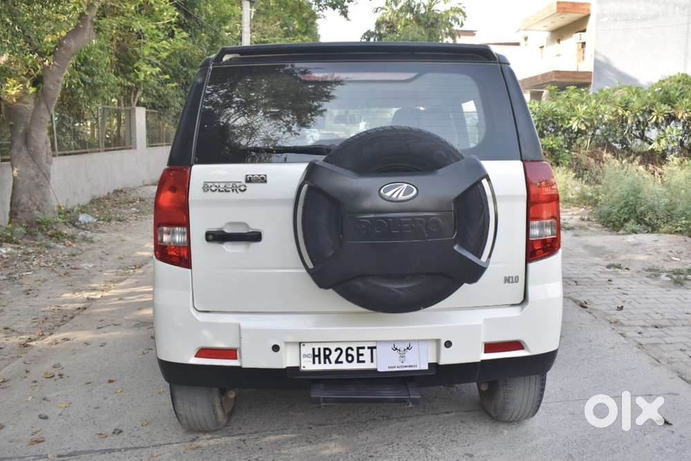 Mahindra Bolero Neo 1.5 N 10 R, 2022, Diesel