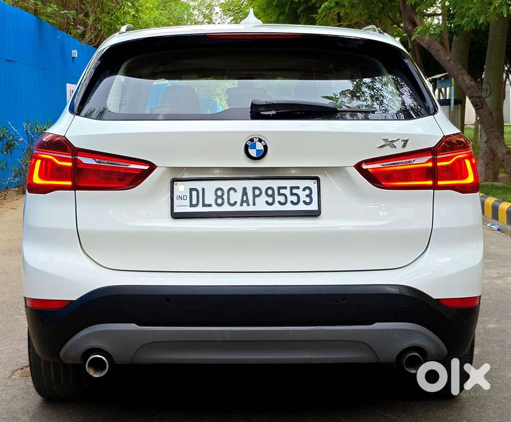 Bmw X1 Sdrive20d Expedition, 2017, Diesel