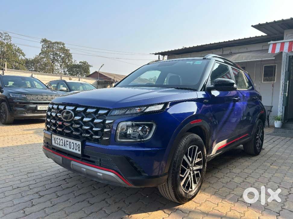 Hyundai Venue N Line