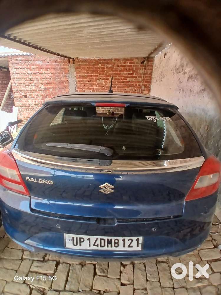 Maruti Suzuki Baleno Diesel Good Condition