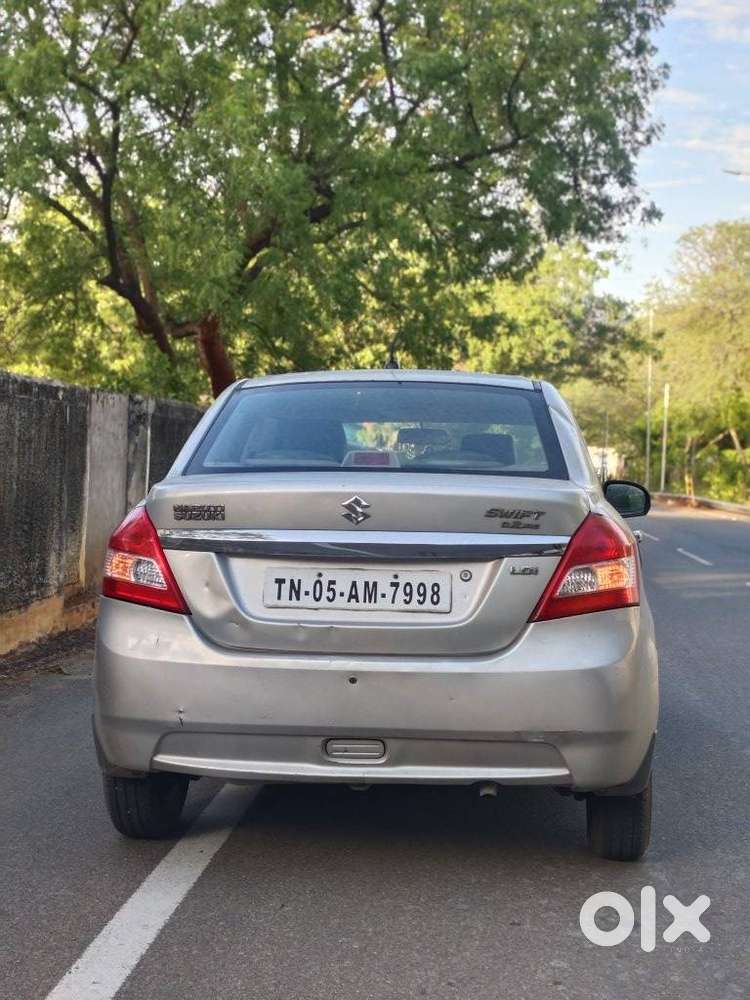 Maruti Suzuki Swift Dzire Ldi Abs, 2012, Diesel