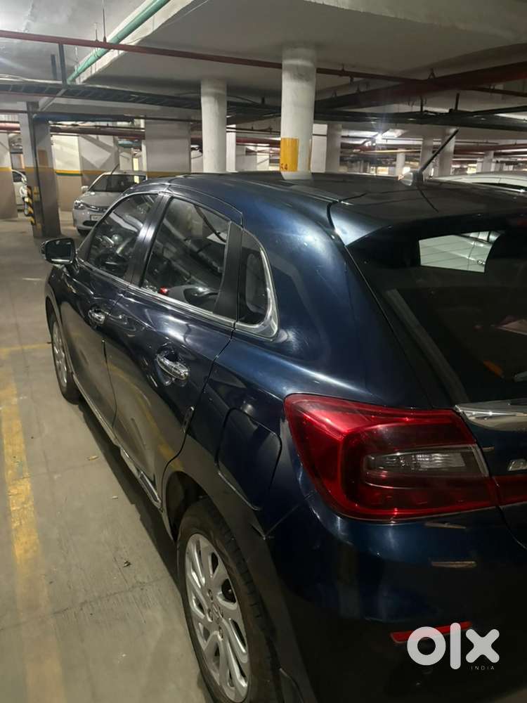 Maruti Suzuki Baleno 2023