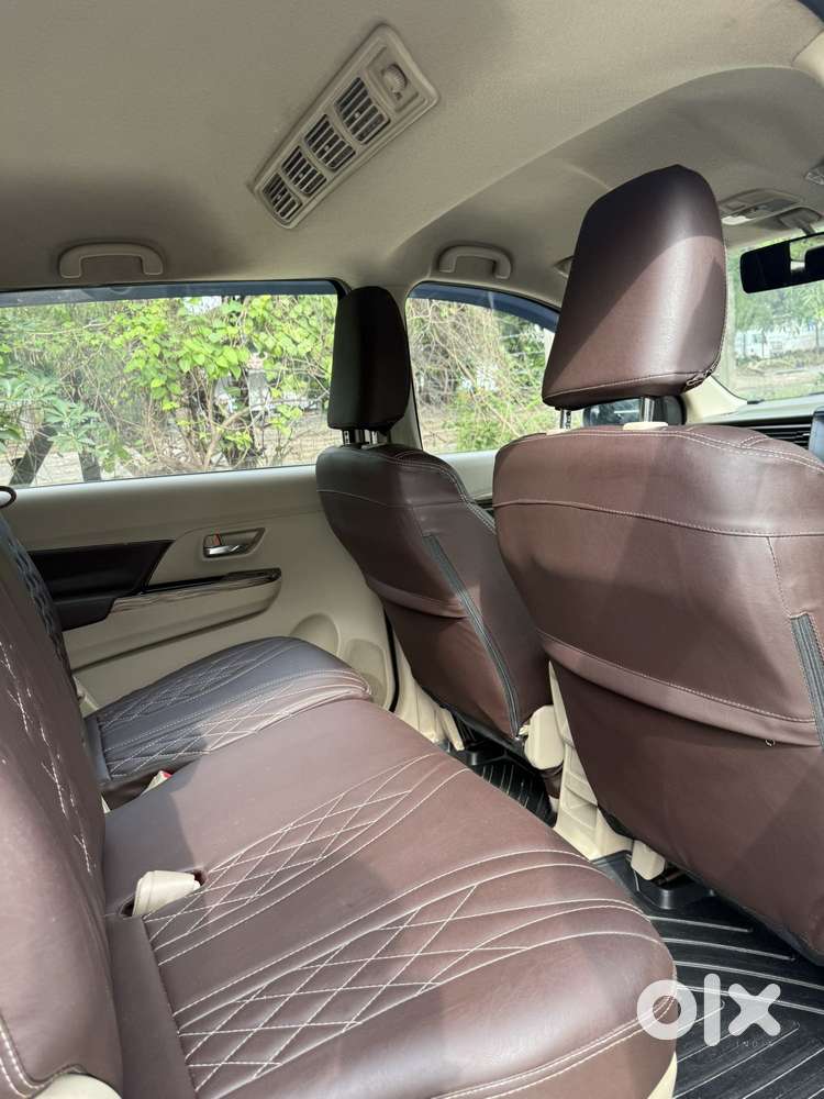 Maruti Suzuki Ertiga Zxi Plus At Shvs, 2019, Petrol