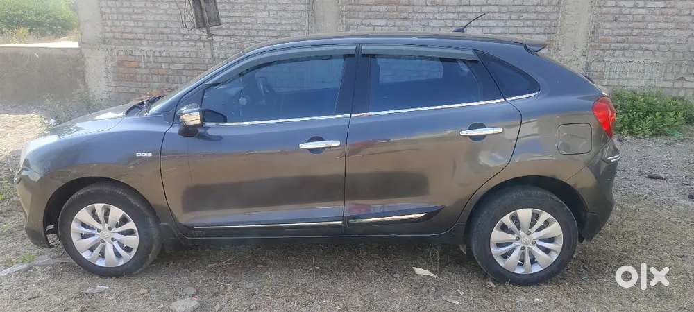 Maruti Suzuki Baleno 2018