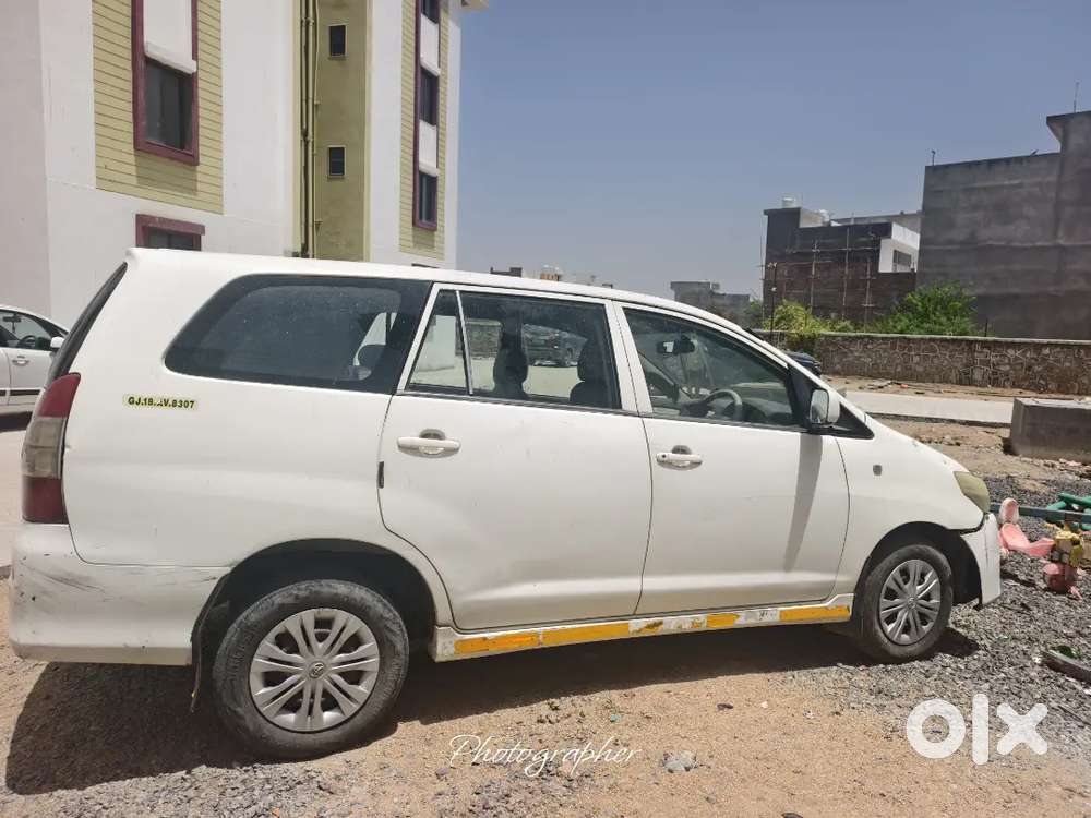 Toyota Innova Good Condition