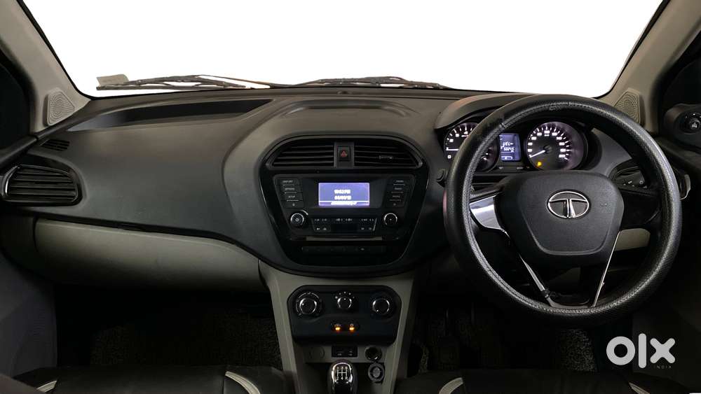 Tata Tiago 1.2 Revotron Xt, 2017, Petrol
