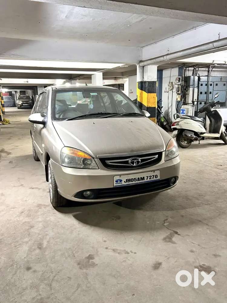 Tata Indigo Cs 2012 Petrol Good Condition
