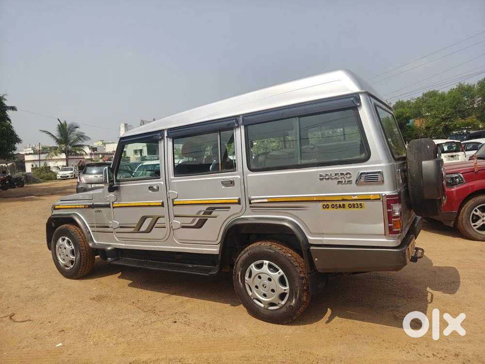 Mahindra Bolero Plus Ac Bs Iii, 2017, Diesel