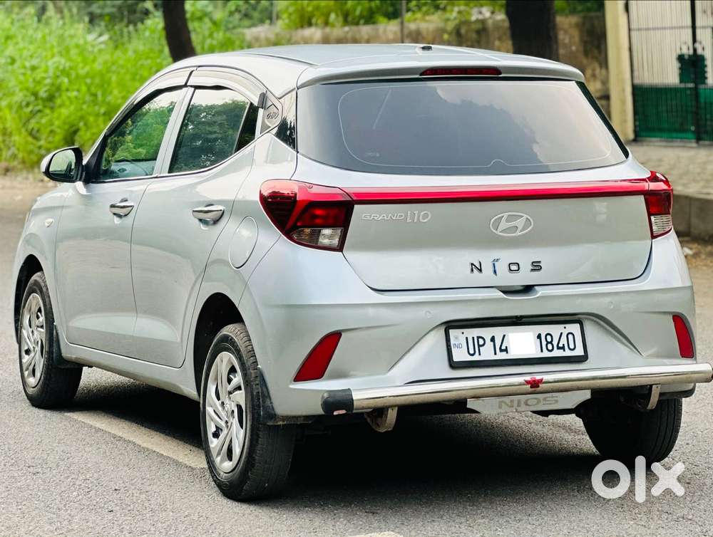 Hyundai Grand I10 Nios Era 1.2 Kappa Vtvt, 2025, Cng & Hybrids