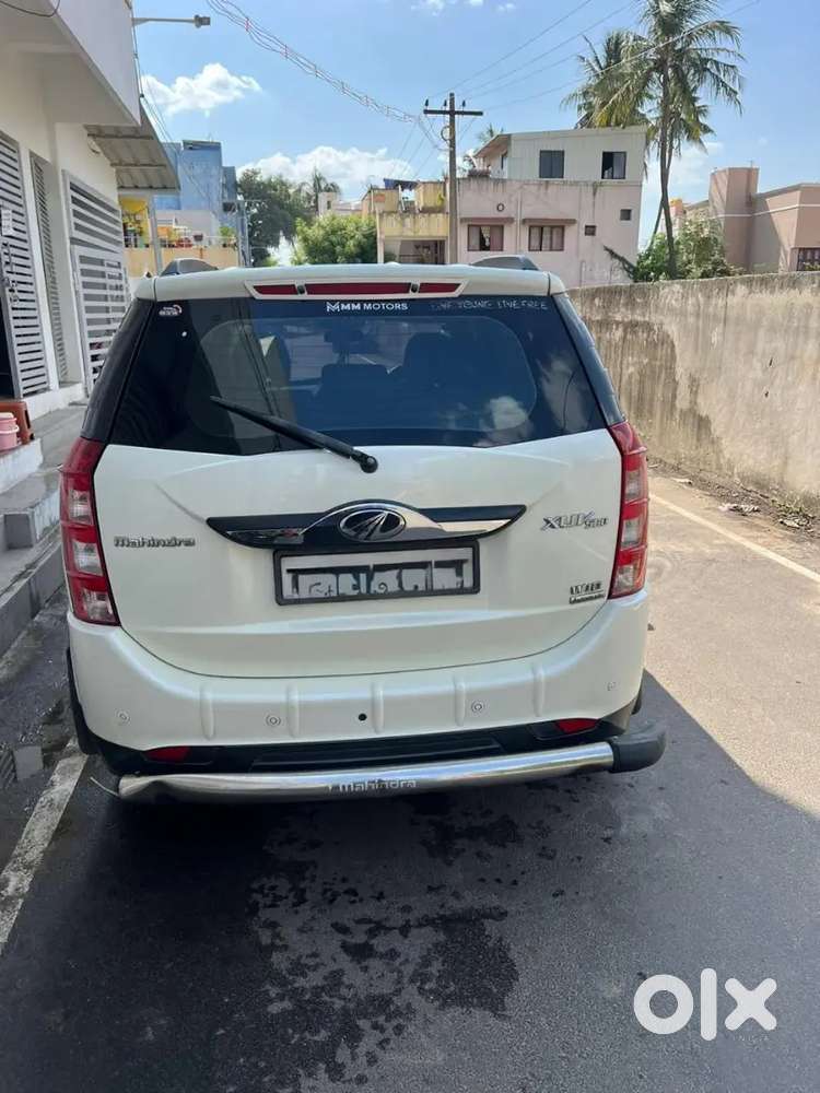 Mahindra Xuv500 W10 Automatic 2017 Reg 2018
