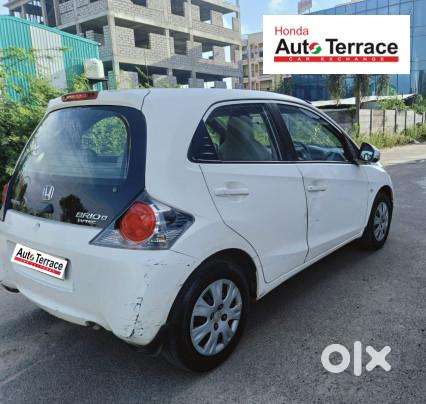 Honda Brio S Mt, 2015, Petrol