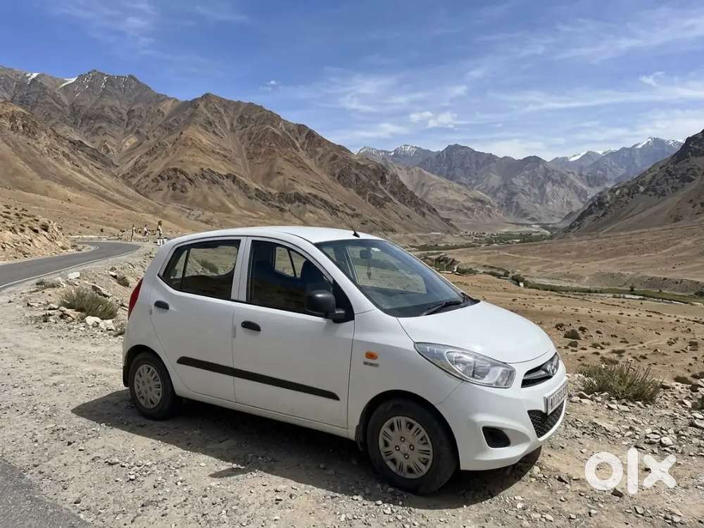Hyundai I10 1.1 Magna 2016 Petrol