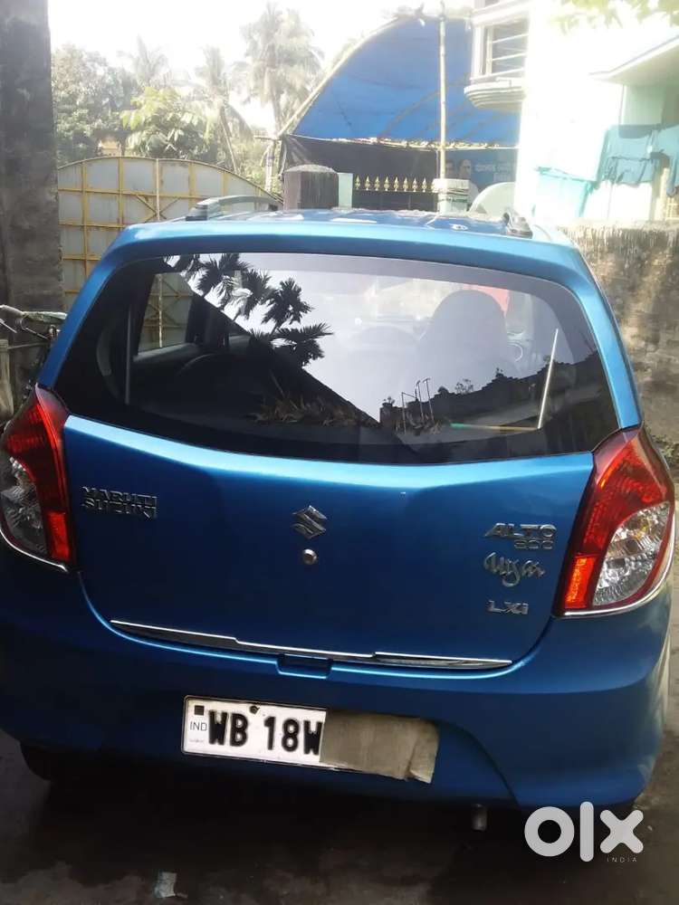 Alto 800(personal Use Car)
