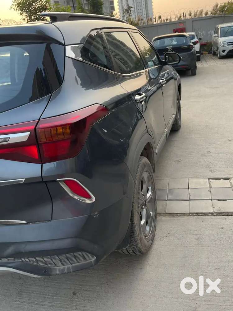 Kia Seltos Diesel 2019, 7786-number