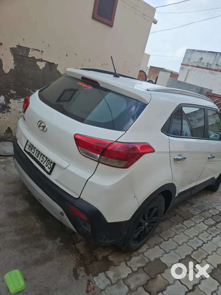 Hyundai Creta 1.4 Plus 2019 Diesel Manual
