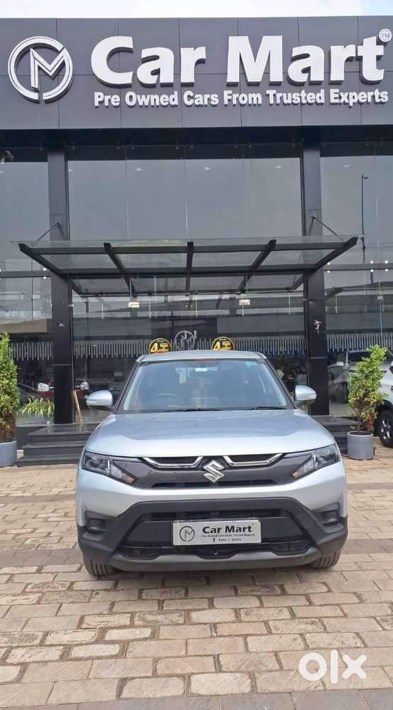 Maruti Suzuki Brezza, 2025, Petrol