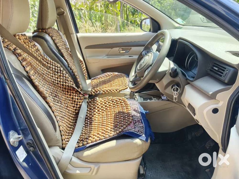 Maruti Suzuki Ertiga 2020