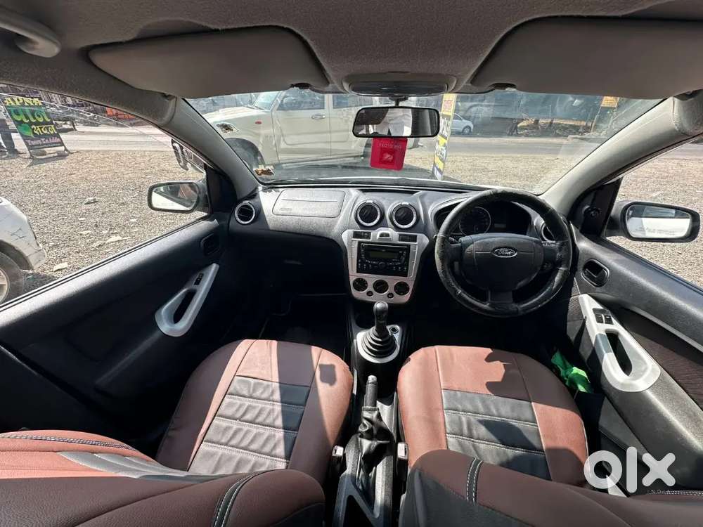 Ford Figo 2012 Diesel 145000 Km Driven