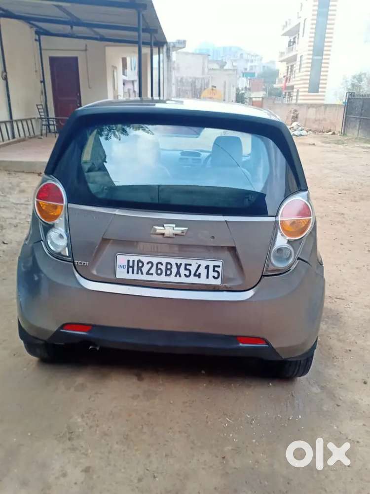 Chevrolet Beat 2013 Diesel 102000 Km Driven