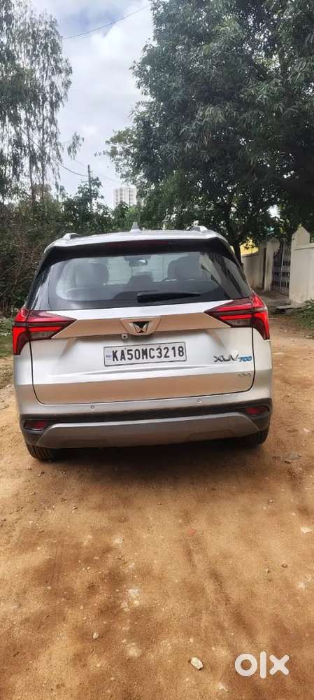 Mahindra Xuv700 2023 Diesel