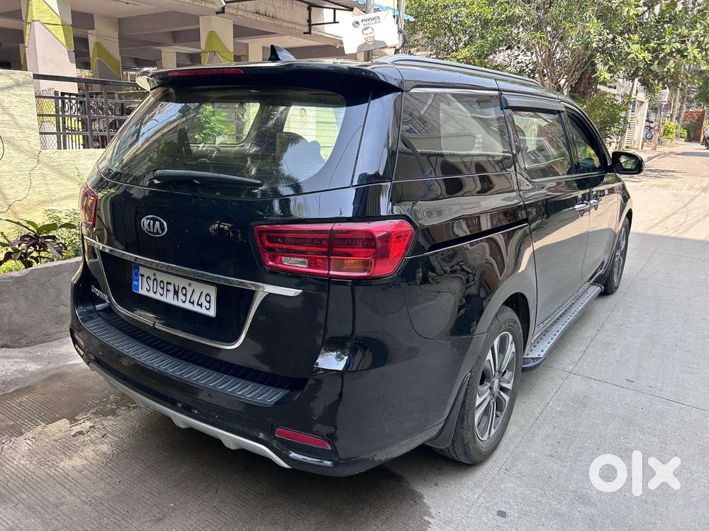 Kia Carnival Prestige, 2020, Diesel