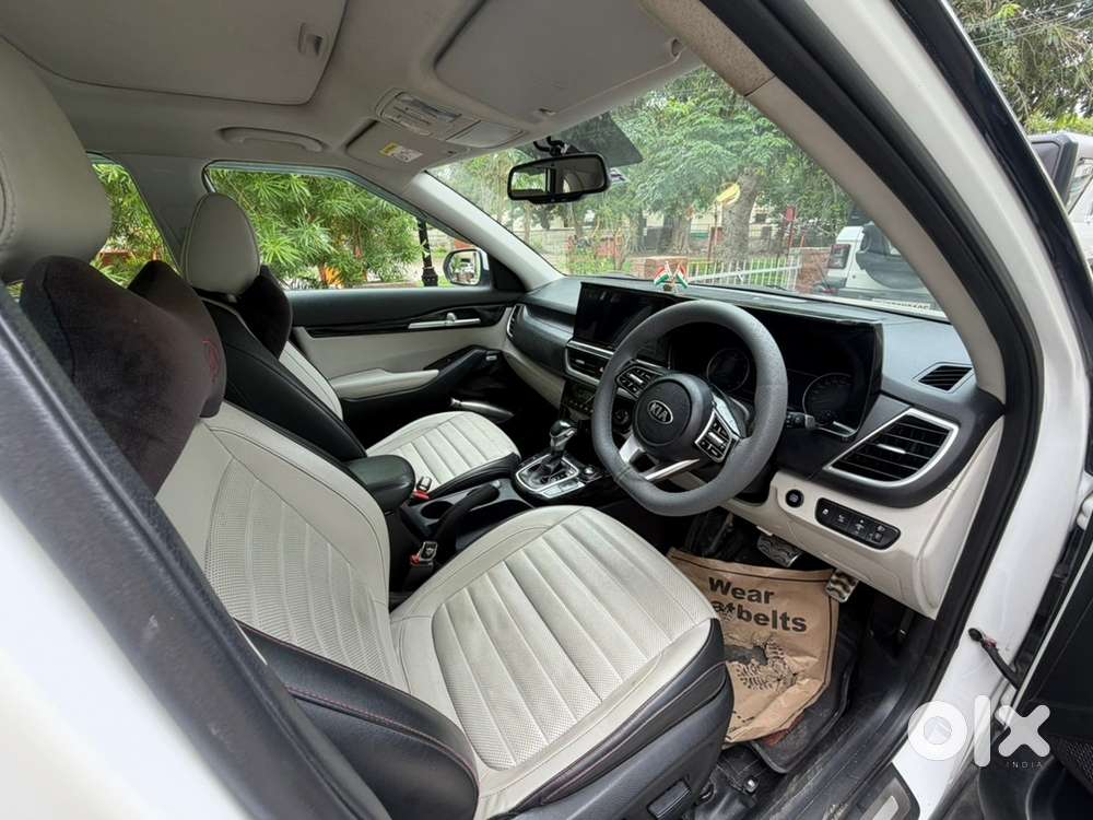 Kia Seltos Petrol 2021