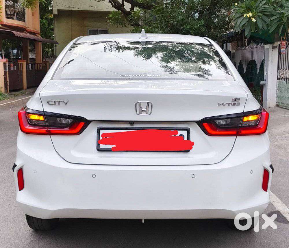 Honda City 1.5 V 5th Gen I-vtec Mt, 2021, Petrol