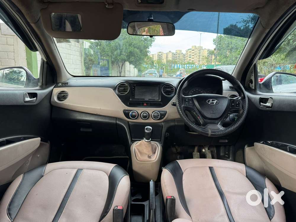 Hyundai Xcent 2016-2017 1.2 Kappa S, 2016, Cng & Hybrids