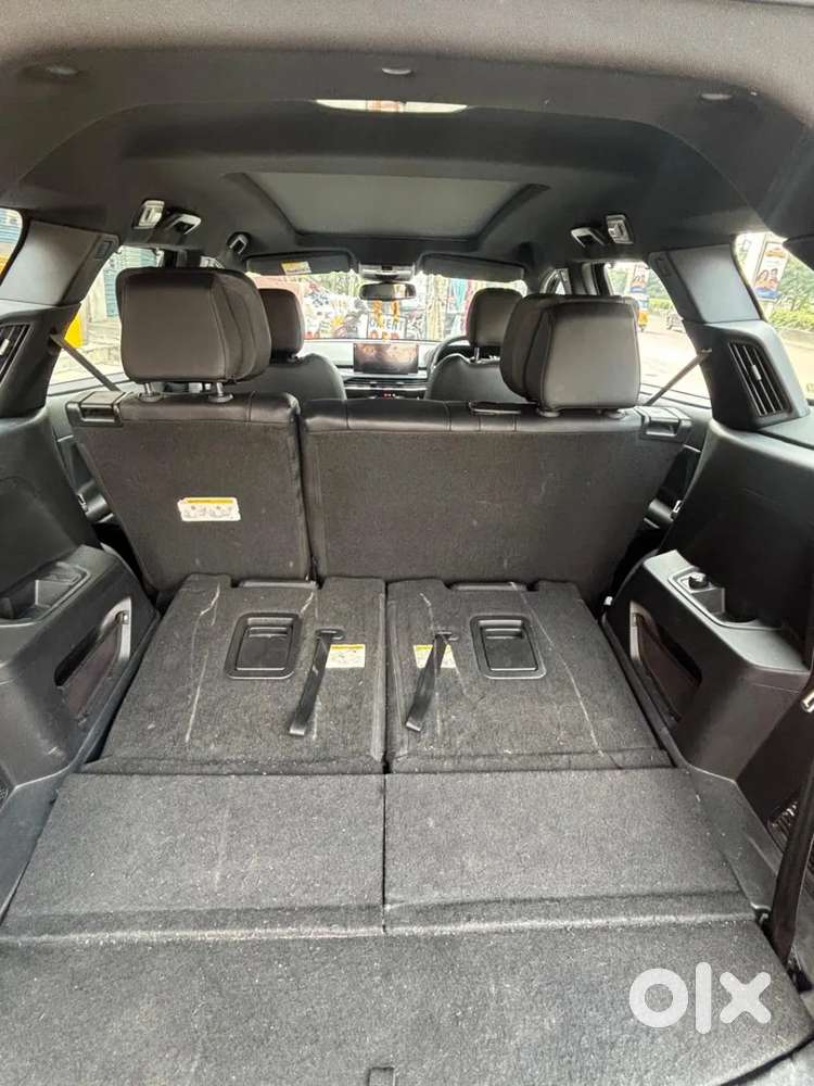 Tata Safari, 2024, Diesel