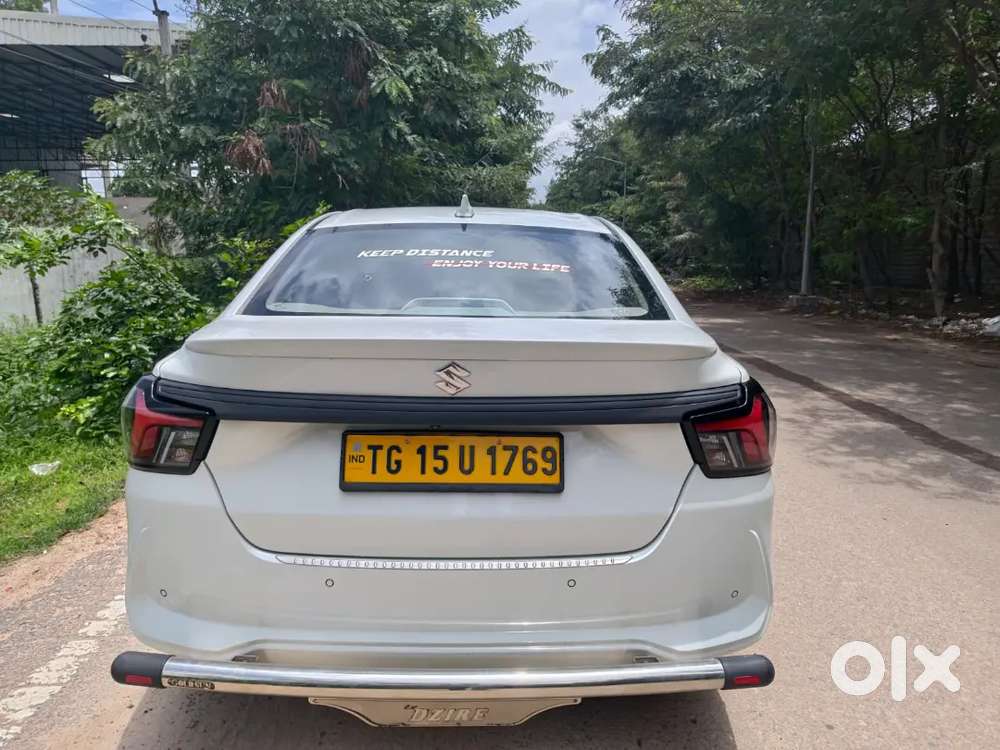 Maruti Suzuki Dzire Tour S 2025
