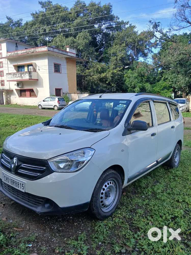 2018 Renault Lodgy Rxl Diesel Manual