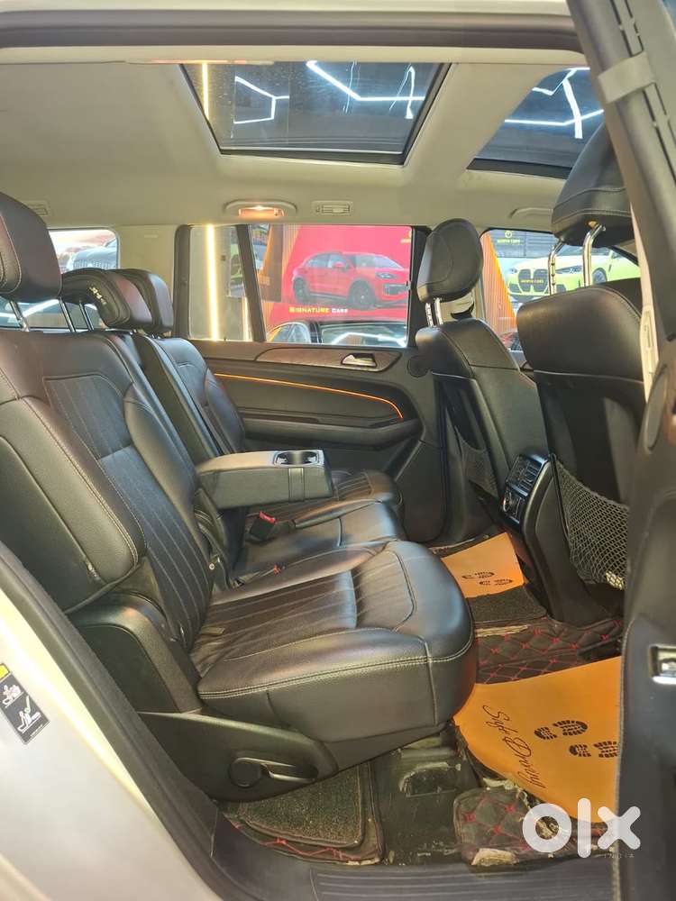 Mercedes-benz Gls 350 D, 2017, Diesel