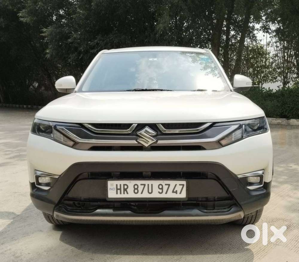 Maruti Suzuki Brezza 1.5 Lxi Smart Hybrid, 2025, Petrol