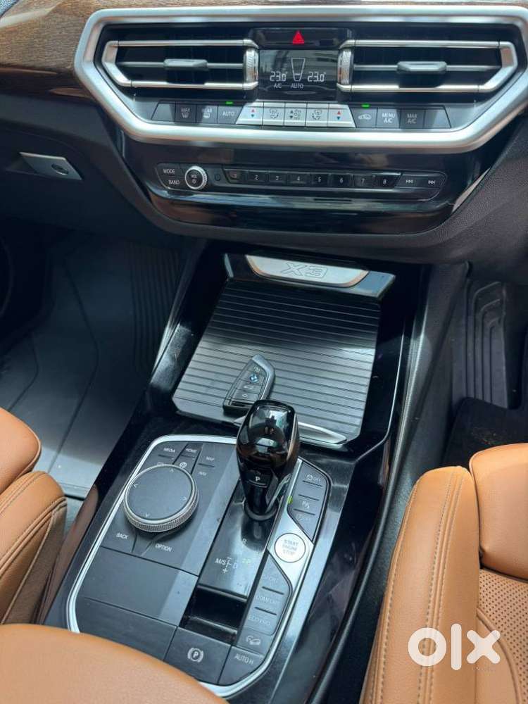 Bmw X3 Xdrive 20d Luxury Line, 2023, Diesel
