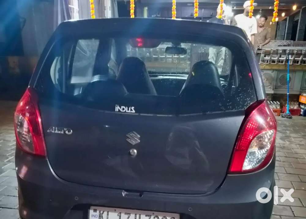 Maruti Suzuki Alto 2019 Model 2020 Registration