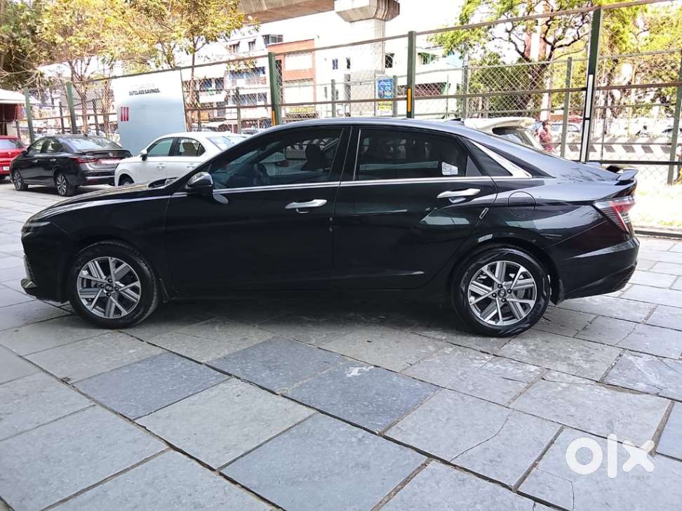 Hyundai Verna 1.5 Sx (o) Ivt, 2025, Petrol