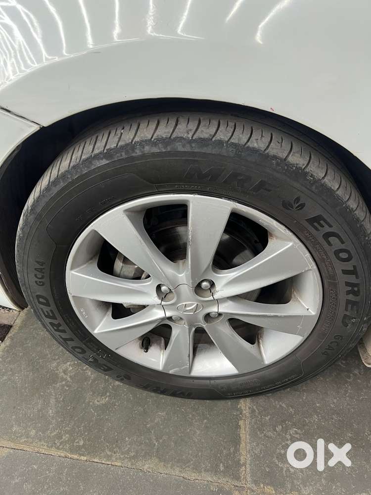 Hyundai Verna, 2012, Diesel