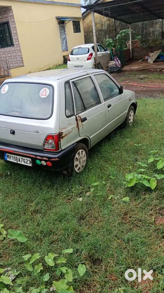 Maruti Suzuki 800 2012
