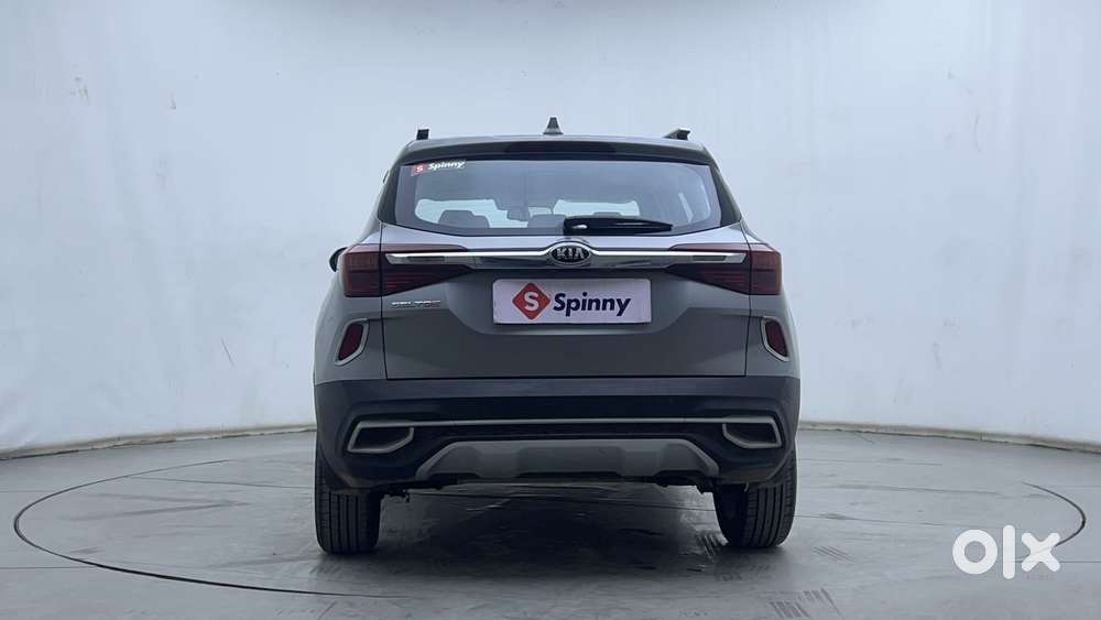 Kia Seltos 1.5 Htx At Petrol, 2020, Petrol