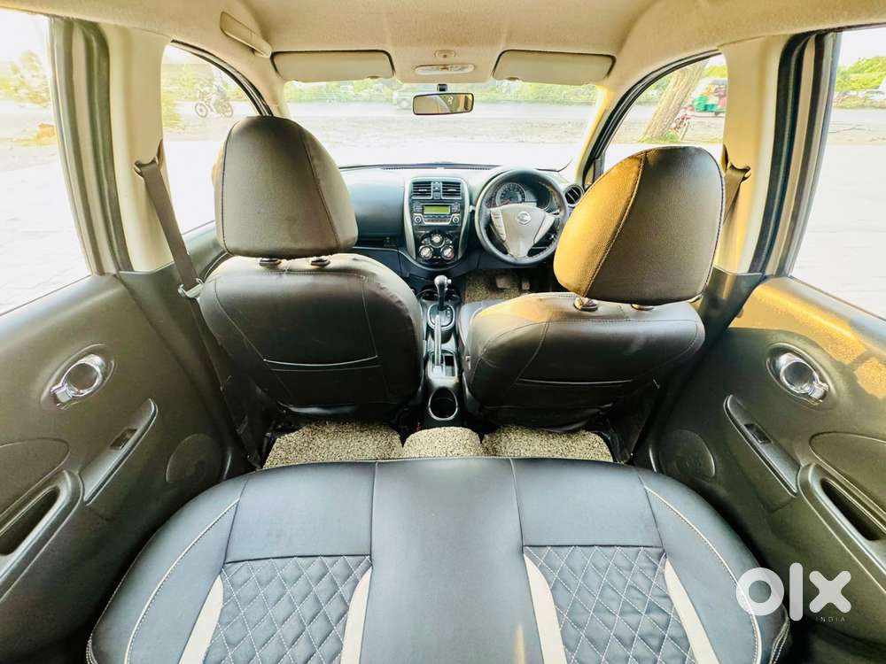 Nissan Micra Xl Cvt, 2018, Cng & Hybrids