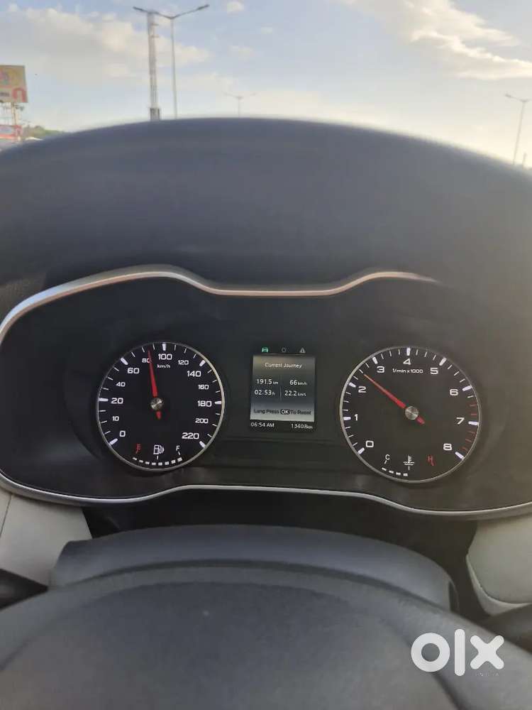 Mg Astor 2024 Petrol Well Maintained