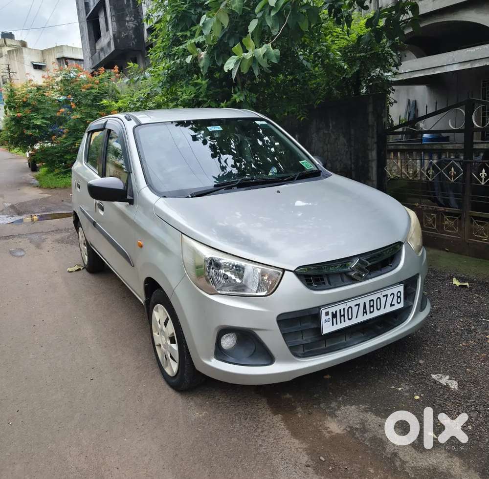 Maruti Suzuki Alto 2015