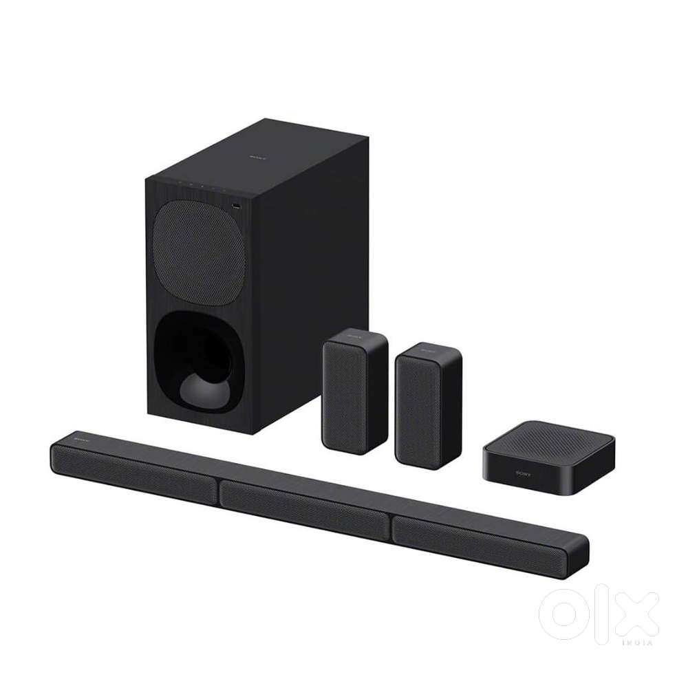 Ht S40r Soundbar Sony Olx SONY CHANNEL WITH WIRELESS REAR SPEAKERS