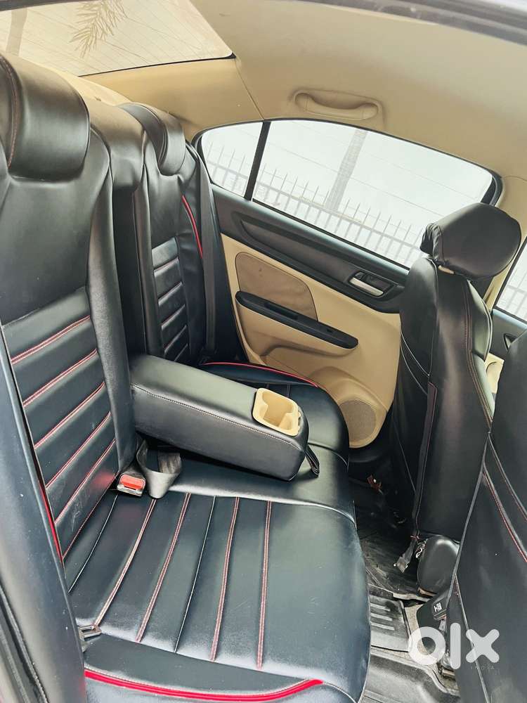 Honda Amaze Vx (o) I-vtec, 2018, Petrol