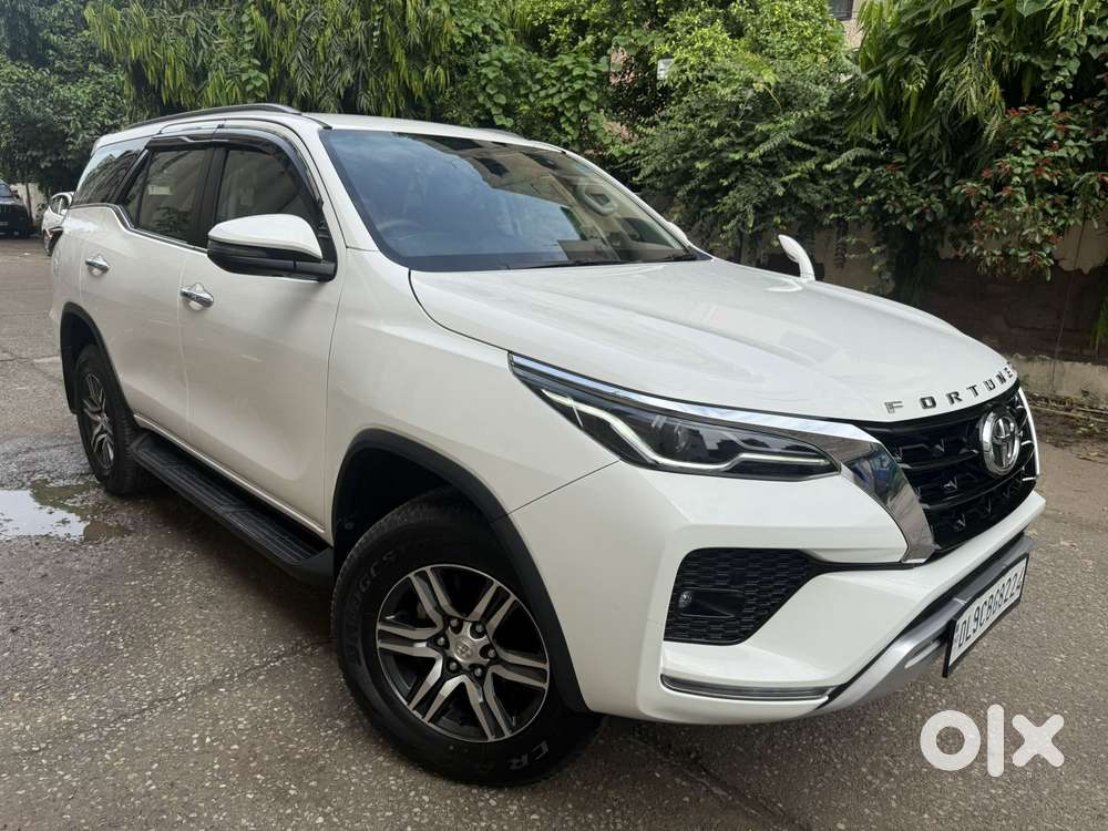 Toyota Fortuner 4x2 Mt 2.7 Petrol, 2024, Petrol