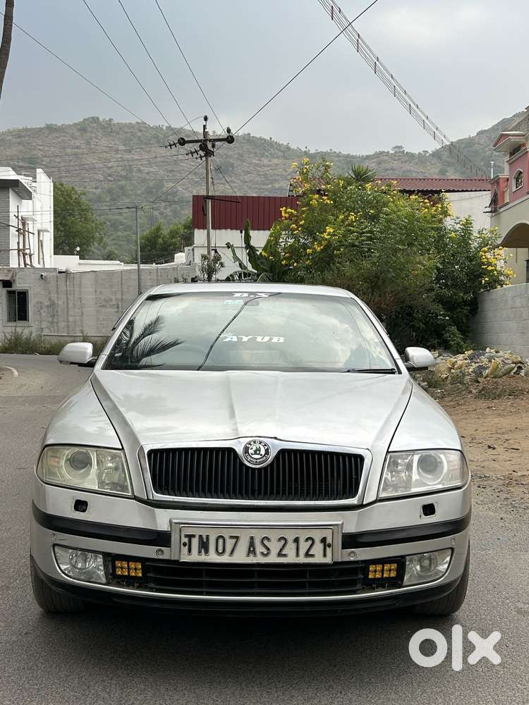 Skoda Laura 1.9 Tdi Mt Ambiente, 2007, Diesel