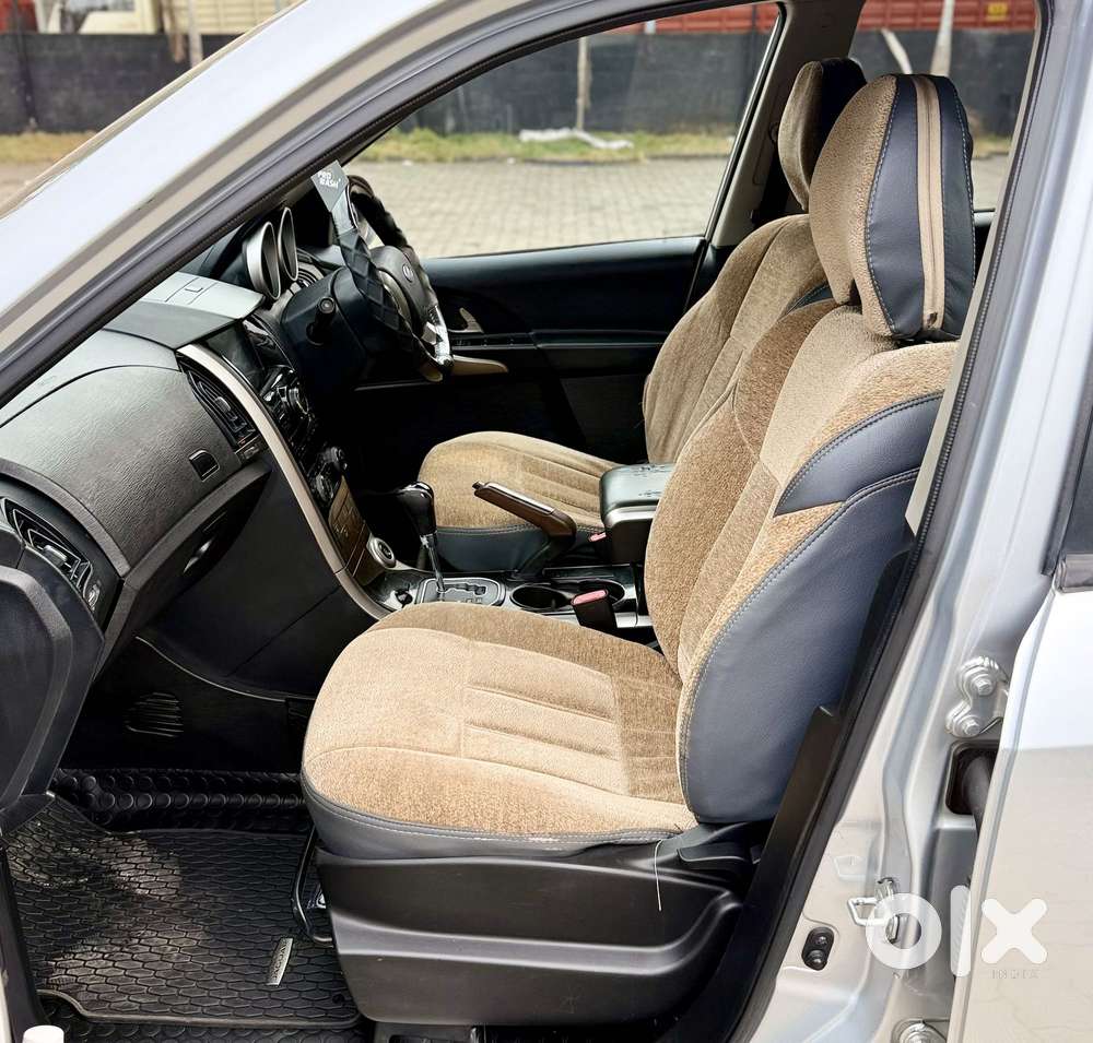 Mahindra Xuv500 W7 At, 2018, Diesel