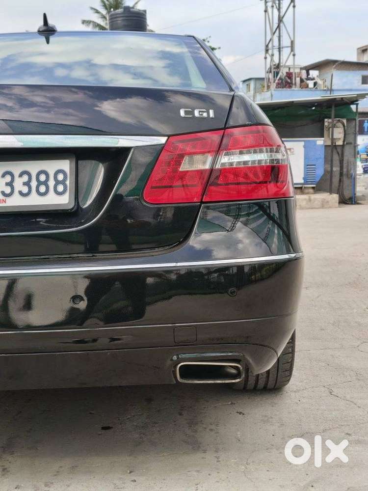 Mercedes-benz E-class E 200, 2012, Petrol